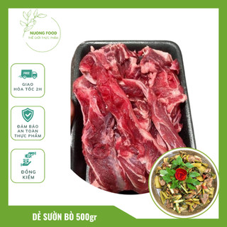 155. 500g dẻ sườn bò ngon - nuongfood