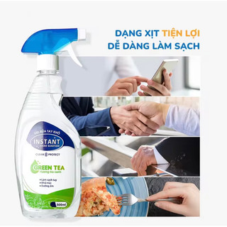 Gel rửa tay khô INSTANT HAND SANITIZER 500ml