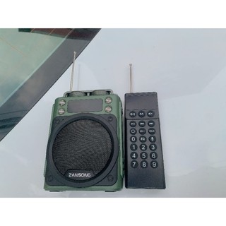 LOA ĐIỀU KHIỂN TỪ XA AT110