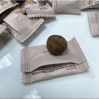 Kẹo Trà Sữa Trân Châu Popit 72g