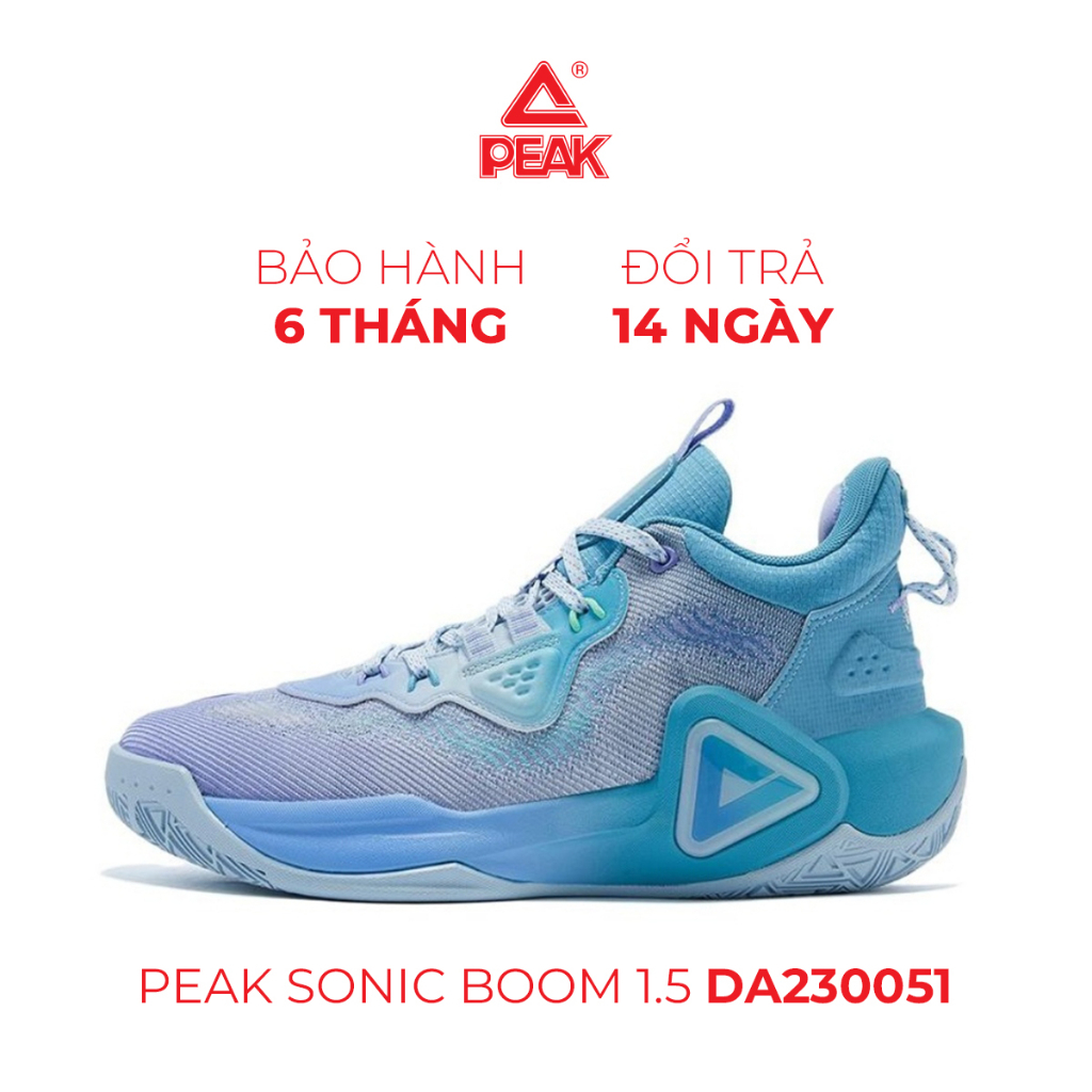 Giày bóng rổ outdoor PEAK Taichi Sonic Boom 1.5 DA230051