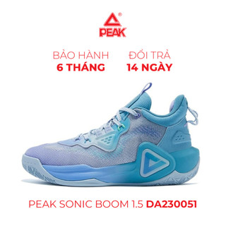 Giày bóng rổ outdoor PEAK Taichi Sonic Boom 1.5 DA230051