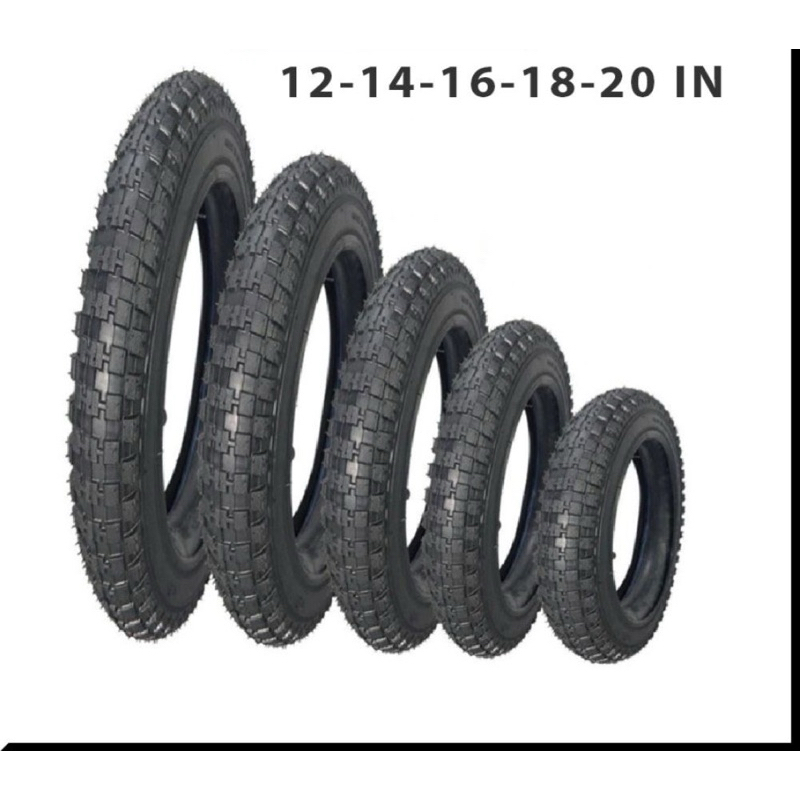 SĂM LỐP XE ĐẠP TRẺ Em KENDA