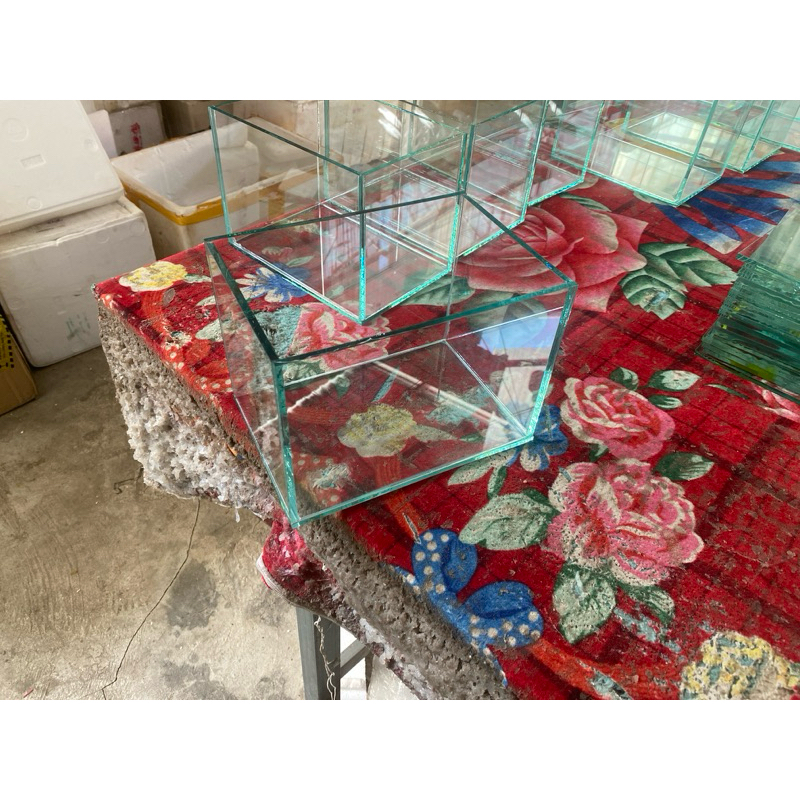 Bể cá mini 18x13x15