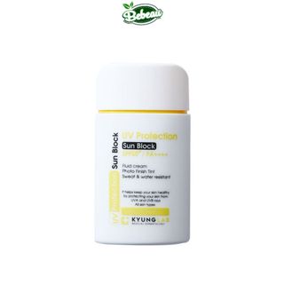 Kem chống nắng KyungLab UV Protection Sunblock 6 màng lọc SPF50+ PA++++ 50ml - Bebeaumall