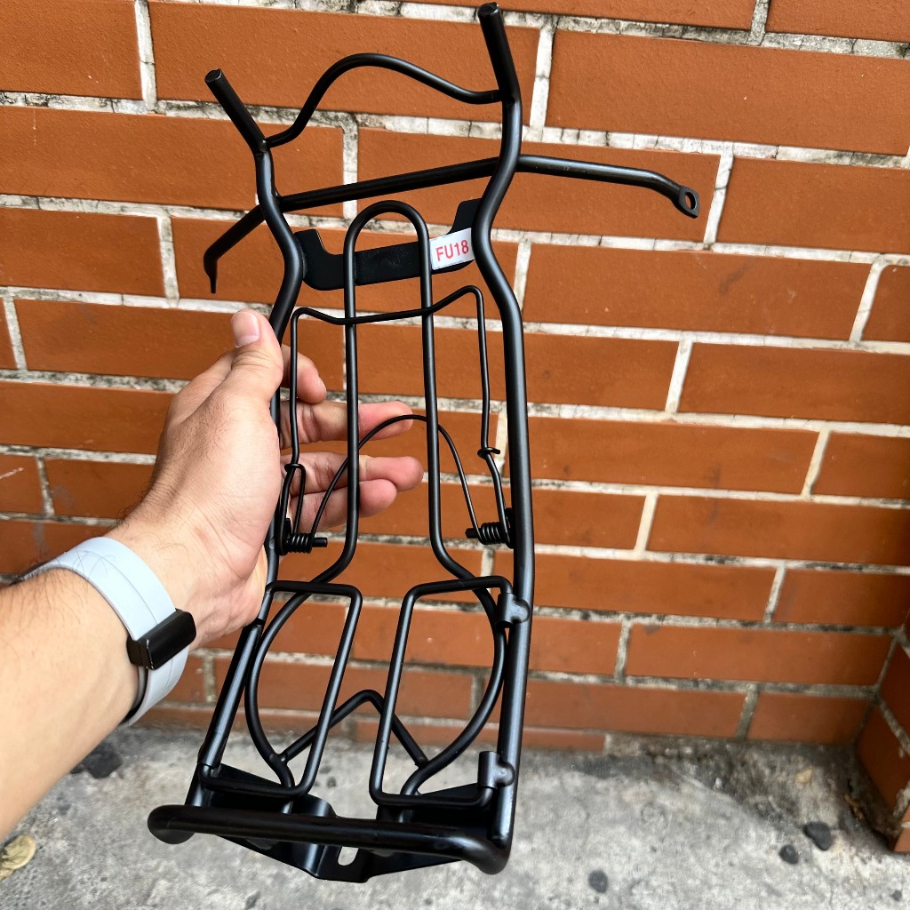 BAGA FUTURE LED, BAGA FUTURE 125 MÀU ĐEN TĨNH ĐIỆN INOX 10LI  2024