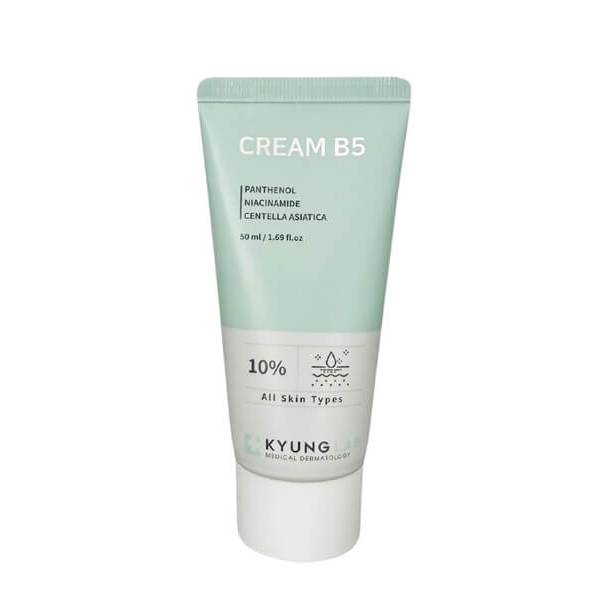 Kem dưỡng KyungLab B5 10% 50ml phục hồi và làm dịu da hiệu quả - Lydiabeauty
