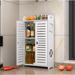 Tủ bếp chống mốc, tủ đựng gia vị, đựng đồ nhà bếp không kín hậu