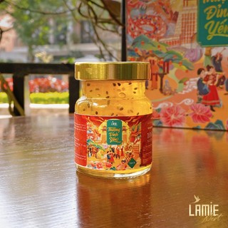 Yến sào Nha Trang chưng sẵn Lamie mix tam vị