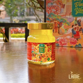 Yến sào Nha Trang chưng sẵn Lamie vị saffron