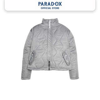 Áo phao paradox - ashen puffer jacket - high-class coll.