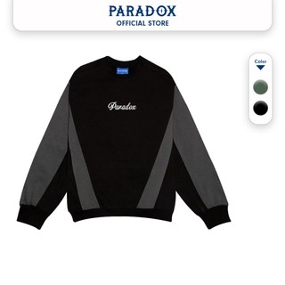 Áo sweater - Áo nỉ tay dài Paradox Bands
