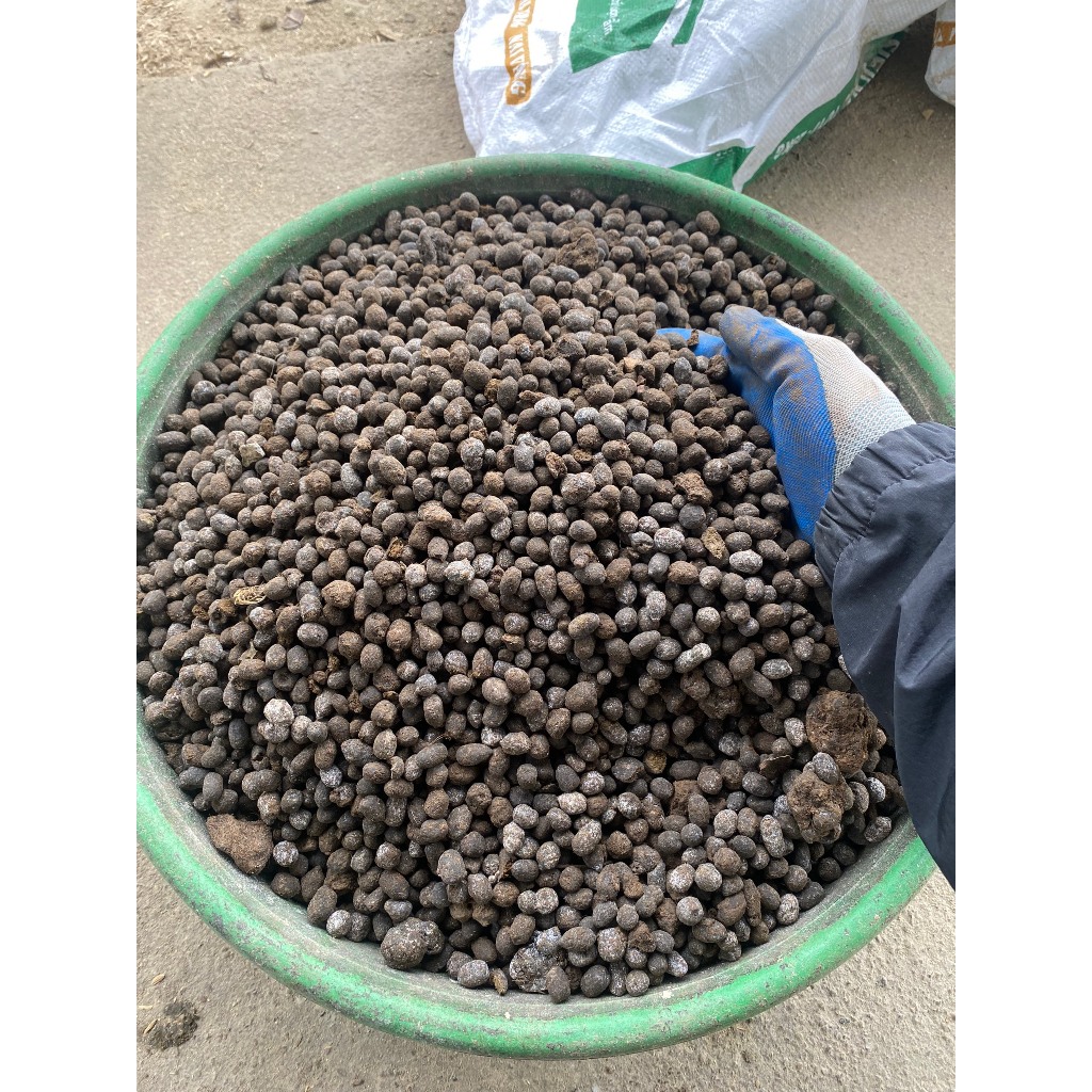 5kg Phân Dê Đã Qua Xử Lí Bón Cho Cây Lan, Phân Dê Bón Cây Cảnh , Cây Trồng Hấp Thụ Nhanh Giúp Cây Phát Triển Tốt