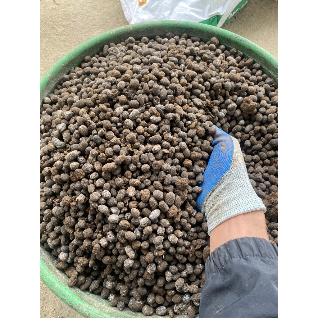 5kg Phân Dê Đã Qua Xử Lí Bón Cho Cây Lan, Phân Dê Bón Cây Cảnh , Cây Trồng Hấp Thụ Nhanh Giúp Cây Phát Triển Tốt