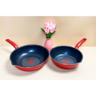Chảo tefal sâu lòng