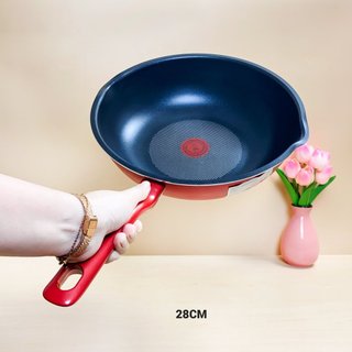 Chảo tefal sâu lòng