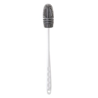 Cây cọ rửa ly cốc lọ bình sữa silicon Asiamop B08