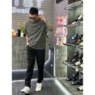 áo T-Shirt  phông LV