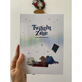 Wanna One Ha sung woon 3rd mini album Twilight nguyên seal, được chọn ver.