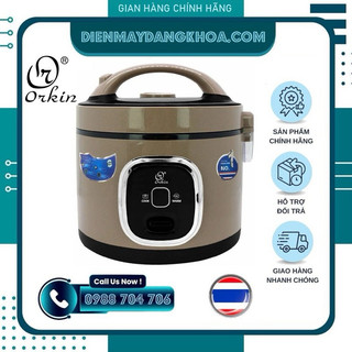 Nồi cơm điện thái lan orkin or 12 dung tích 1,2 l