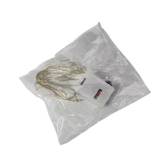 Dây đèn led trang trí 2m vàng ấm