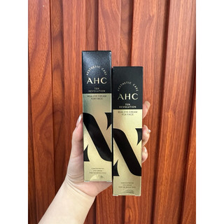 Kem dưỡng da mắt AHC Real Eye Cream For Face 30ml