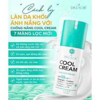 Kem ngày đêm Dr Lacir (hàng cty-dùng rất thích)
