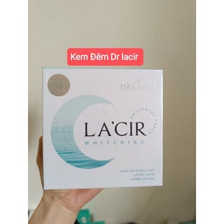 Kem ngày đêm Dr Lacir (hàng cty-dùng rất thích)