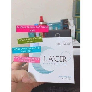 Kem ngày đêm Dr Lacir (hàng cty-dùng rất thích)