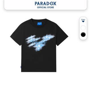 Áo thun baby tee croptop paradox - nữ - in hình - highclass tee