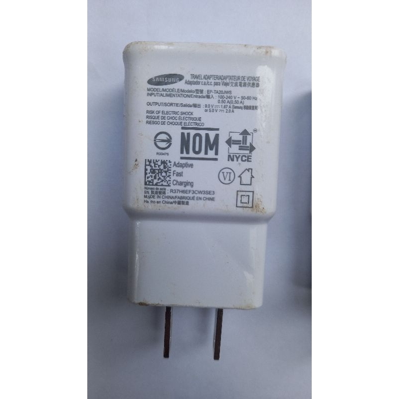 củ sạc nhanh 5V 2A [CHÍNH HÃNG SAMSUNG]