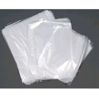 100gr túi nilon, bọc nilon, bọc sinh tố dẻo, dày, trơn bóng nhiều cỡ