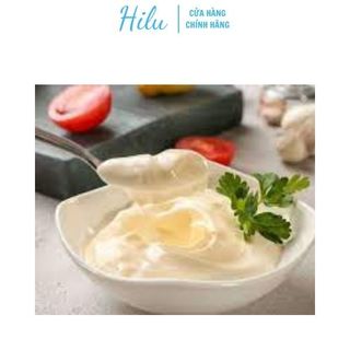 Chai sốt Mayonnaise lớn 260gr