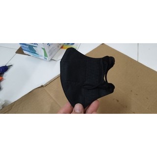 thùng DC 100 chiếc khẩu trang 5D ( màu đen)