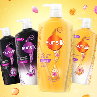 Dầu gội Sunsilk mềm mượt 640g