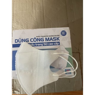 Thùng dc 100 chiếc khẩu trang 5d