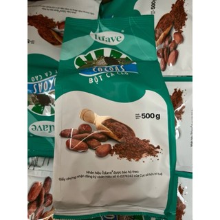Bột cacao luave 500g