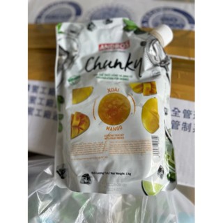 MỨT CHUNKY XOÀI