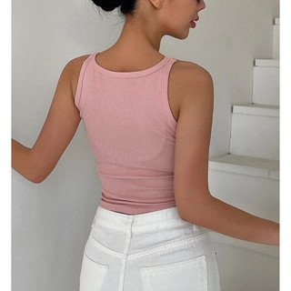 Áo Thun Ba Lỗ Nữ Croptop 100