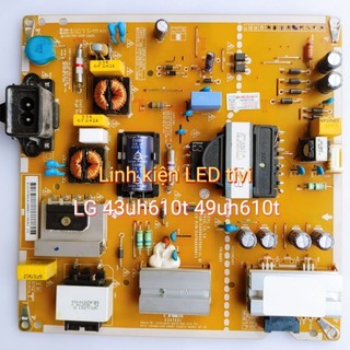 bo nguồn LG 49uh610t