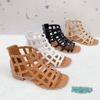 Giày sandal chiến binh dây đan 3 cm