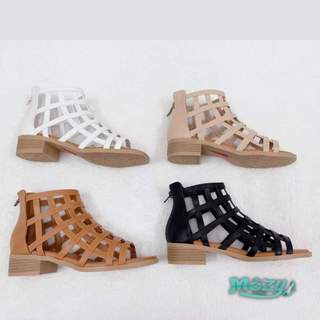 Giày Sandal Chiến Binh Dây Đan 3 CM