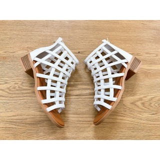 Giày Sandal Chiến Binh Dây Đan 3 CM