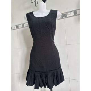 Đầm 2hand size m