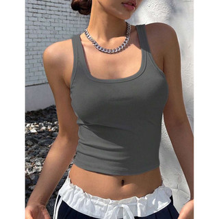 Áo Thun Ba Lỗ Nữ Croptop 100