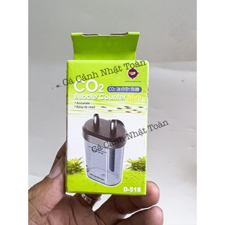 BỘ ĐẾM GIỌT CO2 CHO HỒ THỦY SINH UP AQUA
