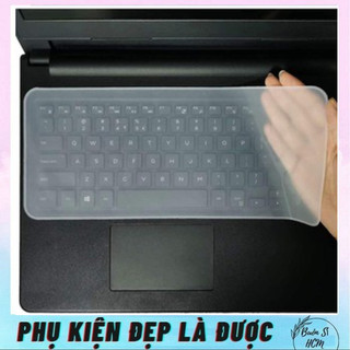 [B109] Màng phủ bảo vệ bàn phím laptop chống bụi