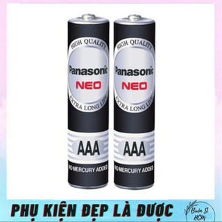 Combo 2 pin aaa panasonic r03nt/2s