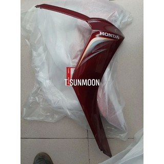 Bộ ốp trước bửng cánh yếm vision đời đầu 2011- 2013 honda