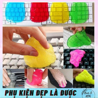 Silicon hút bụi bàn phím máy tính